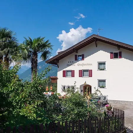 Hotel Guesthouse Pension Grafenstein Merano
