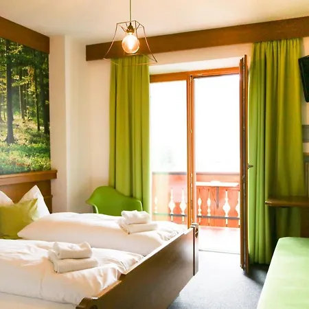 Guesthouse Pension Grafenstein Hotel